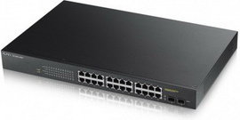 Abcvision GS1900-24HP switch 24x1GbE PoE rack NUZYXSS24P90000