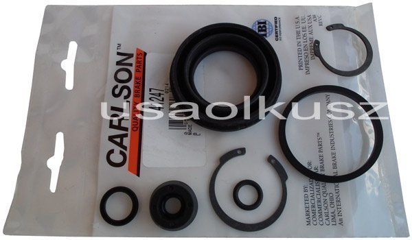 CARLSON Zestaw naprawczy przedniego zacisku hamulcowego Ford Mustang 2005-