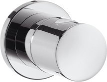 Hansgrohe Uno Zawór odcinający, podtynkowy, DN15/DN20, z uchwytem cylindryc