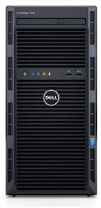 Dell Serwer PowerEdge T130 E3-1220v5/8GB/2x1TB/S130/3Y NBD 52557026