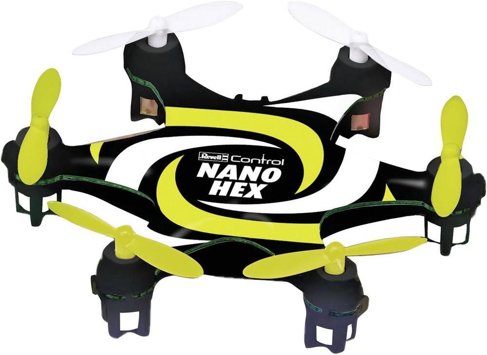 Revell Nano Hex RtF