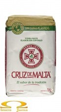 Cruz de Malta Yerba Mate Cruz de Malta con palo 1kg 8844_20170307124125