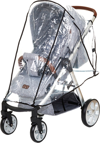 ABC Design ABC Folia przeciwdeszczowa na spacerówki z daszkiem 2017