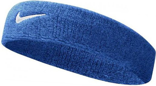 Nike Opaska SWOOSH HEADBAND N.NN.07.402 One size;