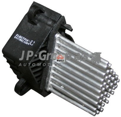 JP GROUP Opornik wentylatora wewnętrznego (dmuchawy) 1496850200