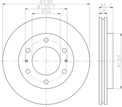 HELLA PAGID - KGaA Hueck & Co.) 8DD 355 118-631