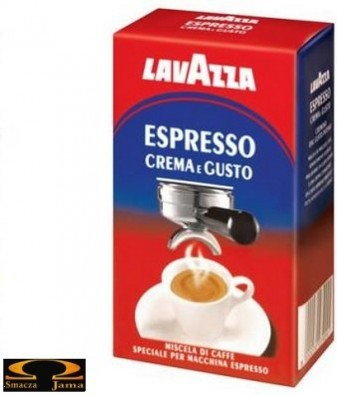 Lavazza Espresso Crema e Gusto 250g