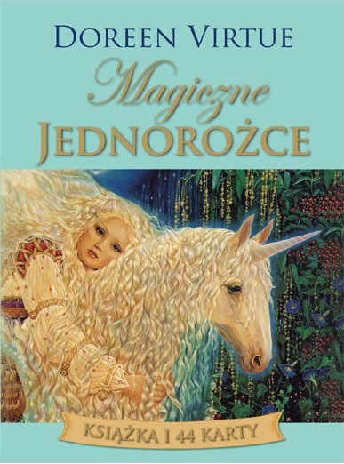 Synergie Magiczne Jednorożce Doreen Virtue