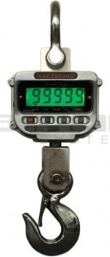 Steinberg Systems 456 45643489 Waga hakowa SBS-KW-5TC LCD