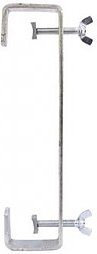 EUROLITE TCH-50/30 C-hook 30cm, silver