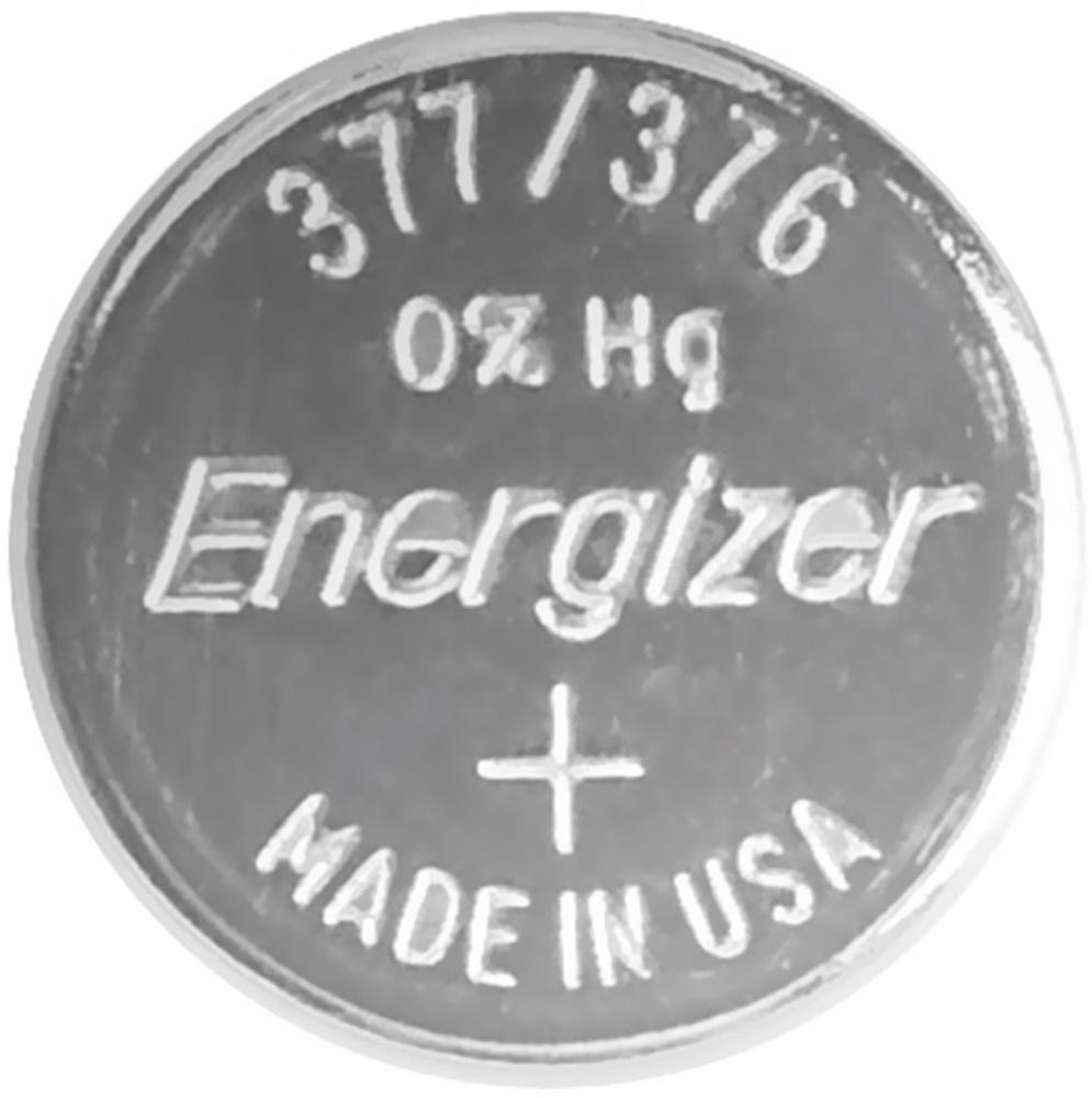 Energizer Ogniwo guzikowe 377 Tlenkowo-srebrowe SR66 25 mAh 1.55 V 1 szt