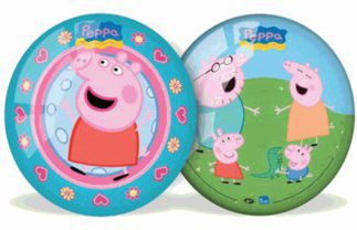 Mondo Piłka Peppa 14cm 1059478