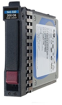 HP dysk 800GB Solid State Drive (SSD) ME - SAS 12Gbps 2,5 SFF dual-port (only MS (J9F38A)