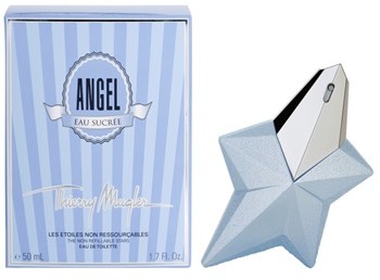 Thierry Mugler Angel Eau Sucree 2014 woda toaletowa 50ml