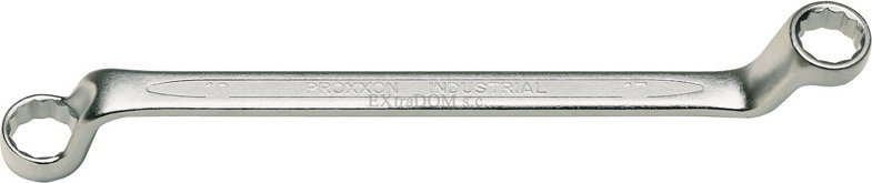 Proxxon oczkowy gięty 8 x 9mm 23872