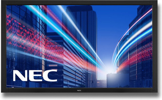 NEC MultiSync V652