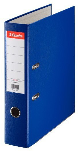 Esselte segregator ECO A4/75 NIEBIESKI