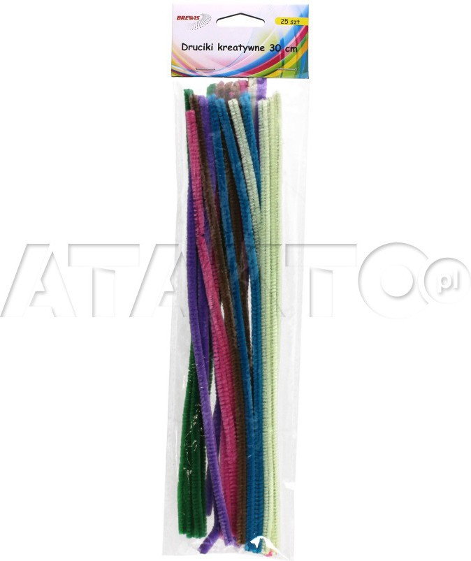 Brewis Drucik kreatywny 30cm pastel (25) VB8075