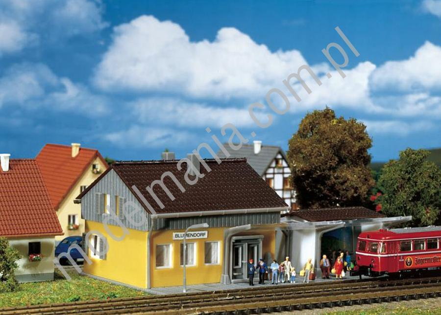 Faller Stacja Blumendorf 282706