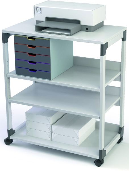 Durable Stolik biurowy SYSTEM MULTI TROLLEY 88 - K1273 NB-1867