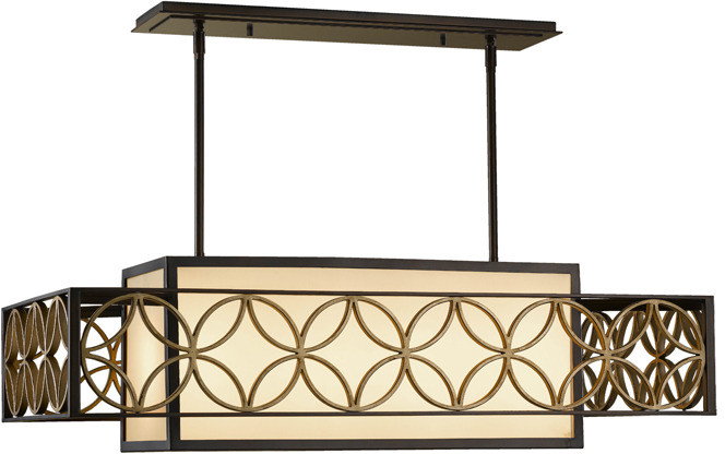 Elstead Lighting REMY FE/F2468/4HTBZ/PGD 4 FE/REMY/P/A