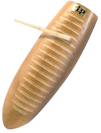 LP Latin Percussion LP 249 Cuban Style guiro LP861865