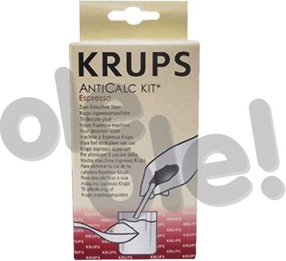 Krups 2 saszetki