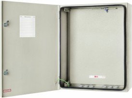 Karwasz Rozdzielnica hermetyczna RH-4 N/T IP54 z płytą