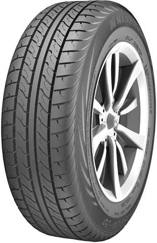 Nankang CW-20 195/60 R16 99/97 H C rok 2016)