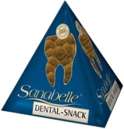 Sanabelle Dental-Snack 20g MS_861