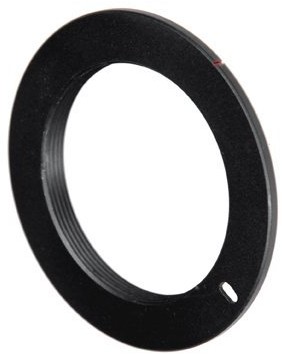 Fotodiox LENS Mount Adapter (Type 1), M42 Lens (42 mm X 1) to Nikon F-Mount Camera, Type 1 Fits Pentax takumar i ZEISS Lenses 07LAm42nk