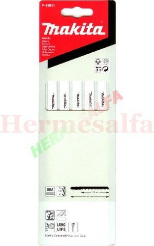 Makita brzeszczotY DO WYRZYNAREK BIM 155mm P-49644