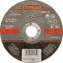 STHOR Tarcza do cięcia metalu 115 x 1 x 22 mm 08170