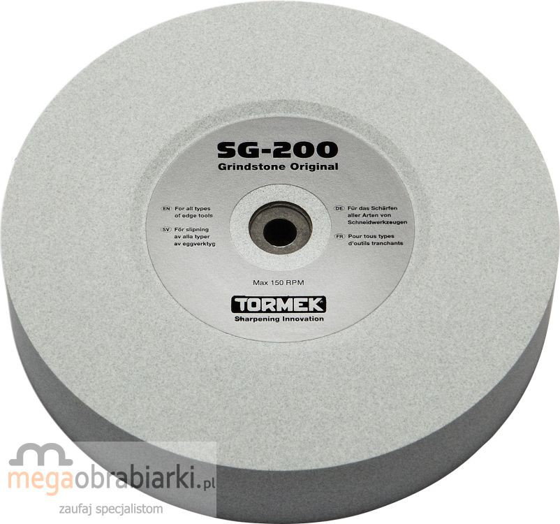 TORMEK Kamień szlifierski do ostrzarki T-3 SG-200