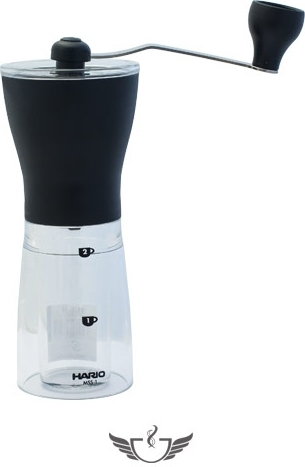Hario Mini Mill Slim CD-MSS-1B