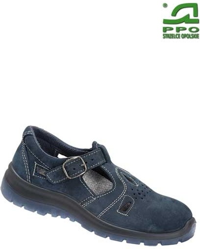PPO Strzelce Opolskie Sandały bezpieczne model 250W