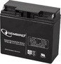 Gembird Akumulator uniwersalny 12V/17Ah BAT-12V17AH/4