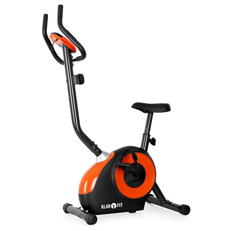 Klarfit Mobi Fx 250 Rower Trenigowy, Ergometr, Pulsometr Fit4-Mobi Fx 250