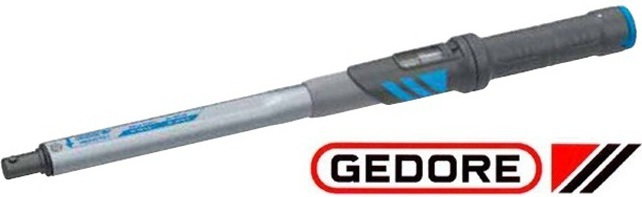 Gedore klucz dynamometryczny nasadkowy DREMASTER DMZ 150-750 Nm (2641569)