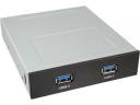 InLine Panel 3.5 2x USB 3.0 33394C