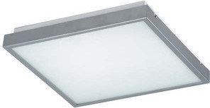 PXF Lighting PXF FINESTRA LED PLAFON MPRM 21 Szary PX0906288 Oprawa sufitowa 165 / PX0906288