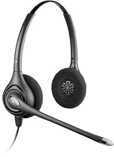 Plantronics HW261 N/A SupraPlus Wideband schowaj 36834-31