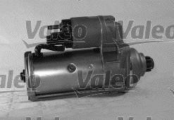 VALEO rozrusznik 438076 438076