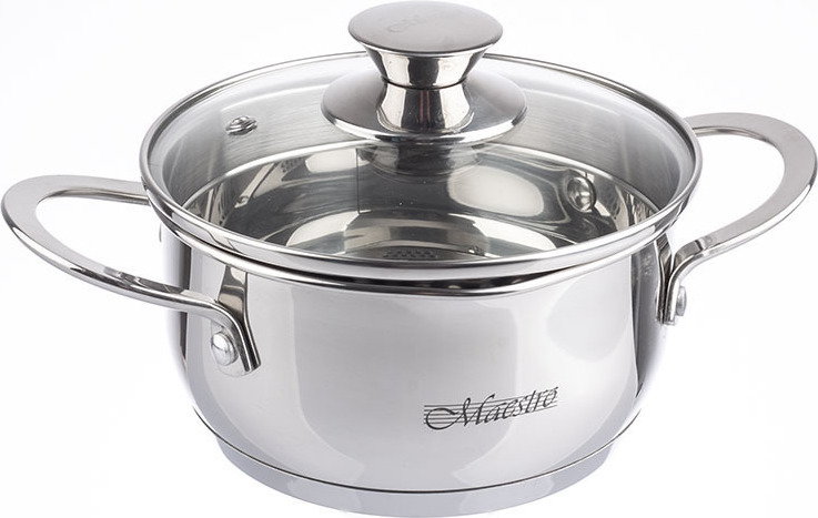 Maestro Garnek z/p cedzakową 3 L Mr-3510-20
