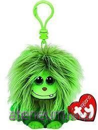 Ty Frizzy's Scoops - zielony