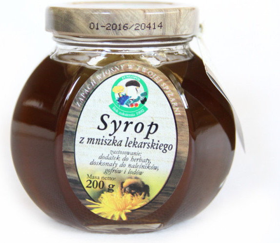 Vivio Syrop z mniszka lekarskiego 200g