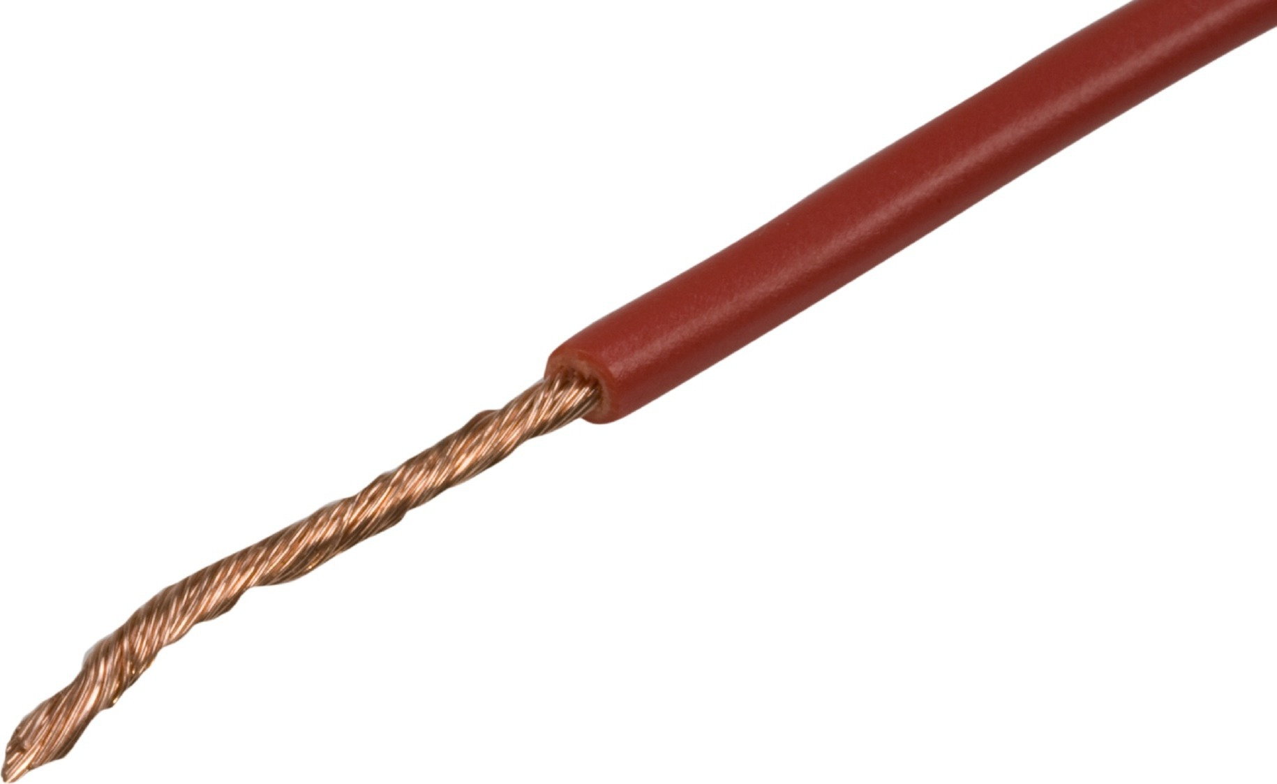 LappKabel Przewód instalacyjny H07V-K 1,5 czerwony 450/750V (LgY) (4520041) (10