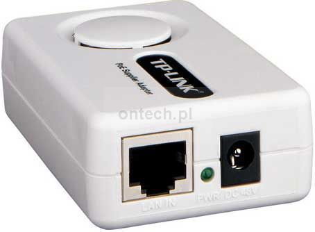 TP-LINK PoE injektor TL-PoE150S [TL-PoE150S]