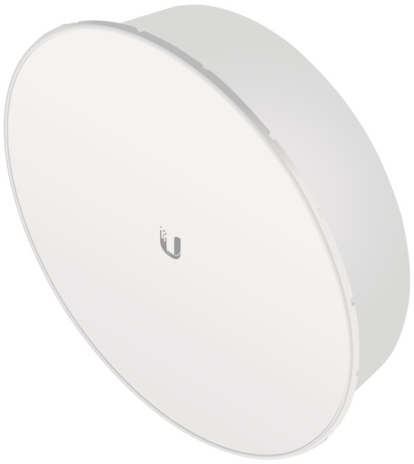 Ubiquiti Power Beam M5 400mm Dish ISO 5 GHz PBE-M5-400-ISO