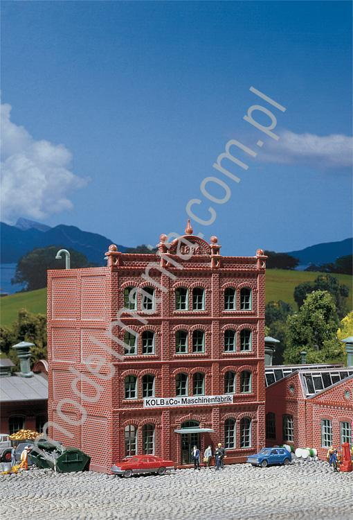 Faller Fabryka Kolb & Co. 222201
